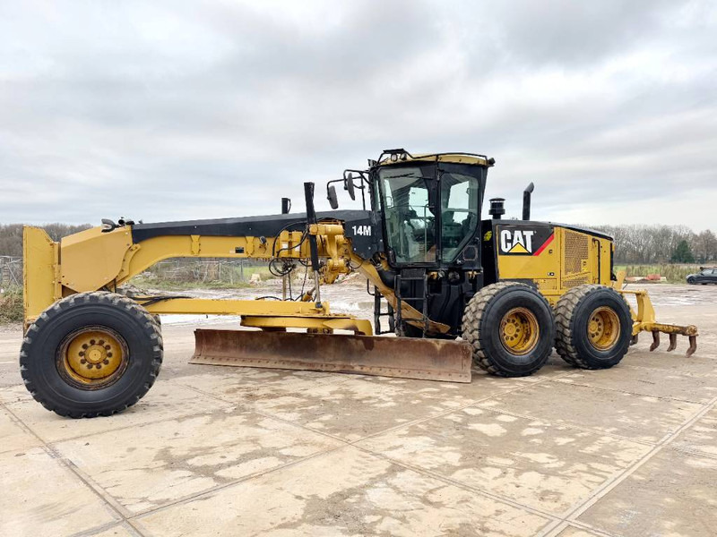 Cat 14M - Joystick Control / Ripper / Pushblock - Greder: slika 1 Cat 14M - Joystick Control / Ripper / Pushblock - Greder: slika 1