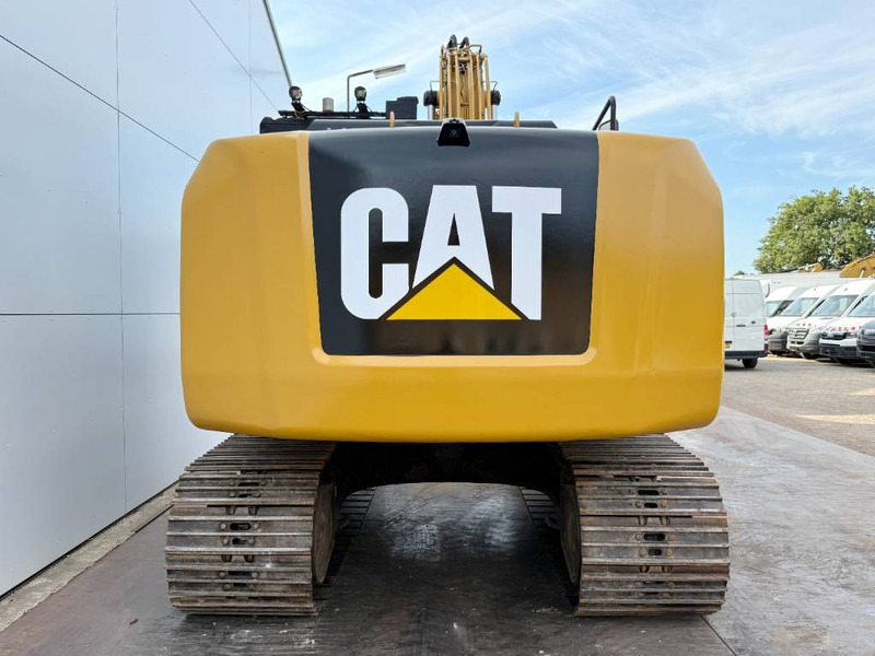 Cat 318FL - Hammer Lines / Quick Coupler / Camera - Bager goseničar: slika 4 Cat 318FL - Hammer Lines / Quick Coupler / Camera - Bager goseničar: slika 4