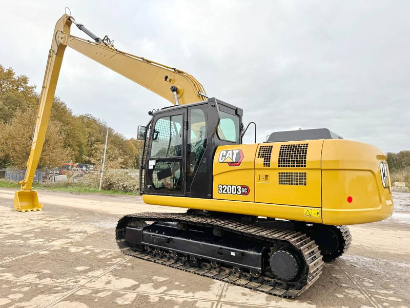 Cat 320D3 GC - 16 Meter Long Reach / New / Unused - Bager: slika 2 Cat 320D3 GC - 16 Meter Long Reach / New / Unused - Bager: slika 2