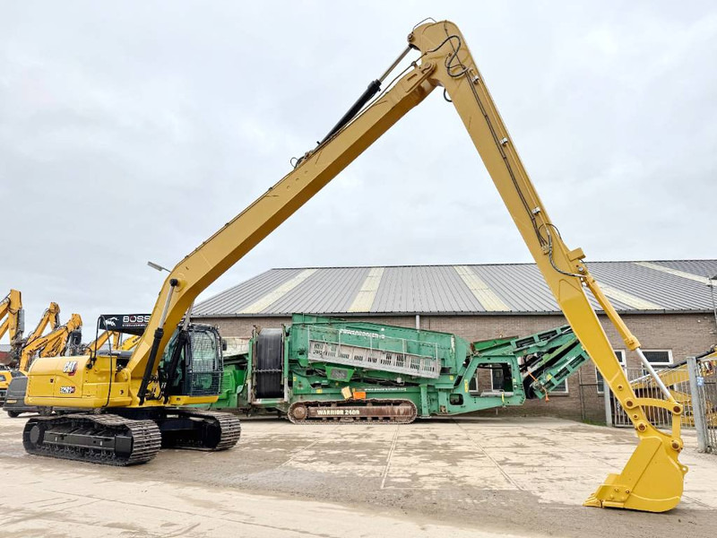 Cat 320D3 GC - 16 Meter Long Reach / New / Unused - Bager: slika 5 Cat 320D3 GC - 16 Meter Long Reach / New / Unused - Bager: slika 5