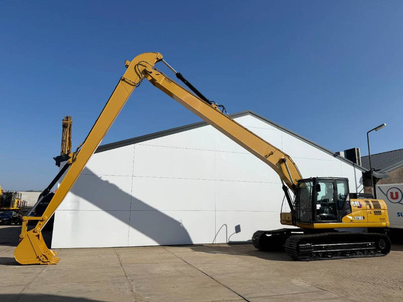 Cat 323D3 - 16 Meter Long Reach / New / Unused - Bager: slika 1 Cat 323D3 - 16 Meter Long Reach / New / Unused - Bager: slika 1