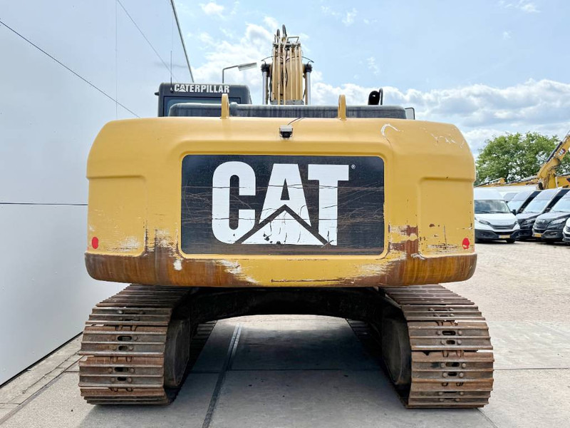 Cat 323DL - German Machine / Quick Coupler - Bager goseničar: slika 4 Cat 323DL - German Machine / Quick Coupler - Bager goseničar: slika 4