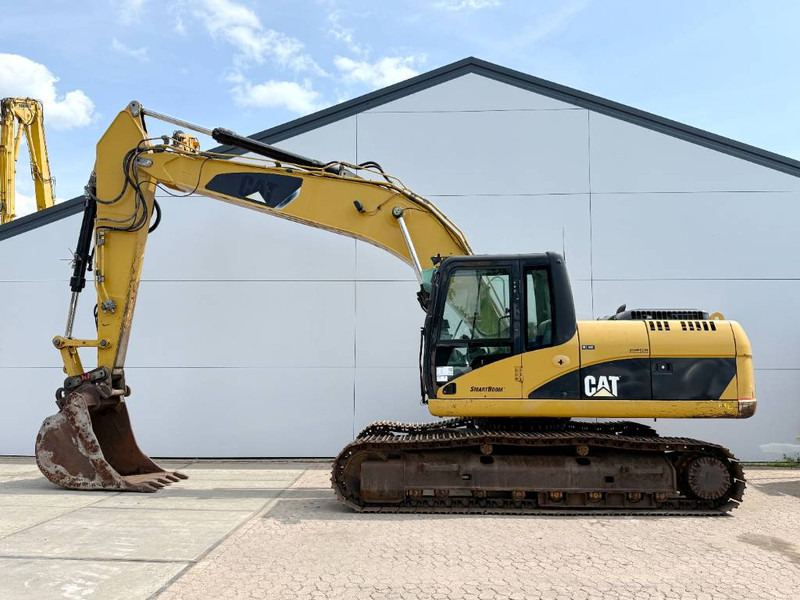 Cat 323DL - German Machine / Quick Coupler - Bager goseničar: slika 1 Cat 323DL - German Machine / Quick Coupler - Bager goseničar: slika 1