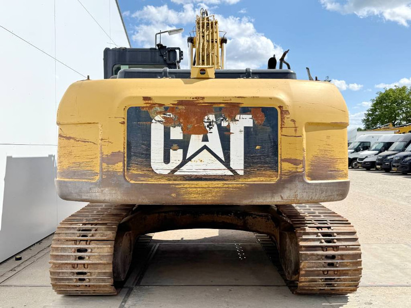 Cat 323DL - German Machine / Quick Coupler - Bager goseničar: slika 4 Cat 323DL - German Machine / Quick Coupler - Bager goseničar: slika 4