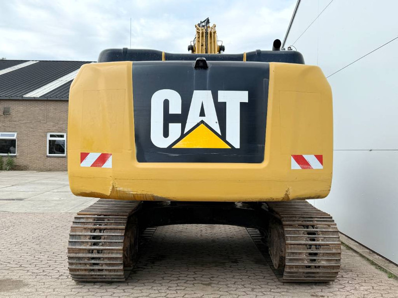 Cat 323FL - German Machine / Rear + Side Camera - Bager goseničar: slika 4 Cat 323FL - German Machine / Rear + Side Camera - Bager goseničar: slika 4