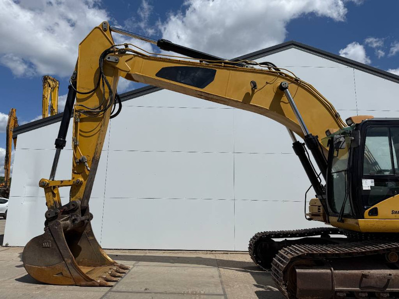 Bager goseničar Cat 329DLN - German Machine / Quick Coupler: slika 11