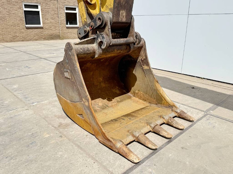 Bager goseničar Cat 329DLN - German Machine / Quick Coupler: slika 14
