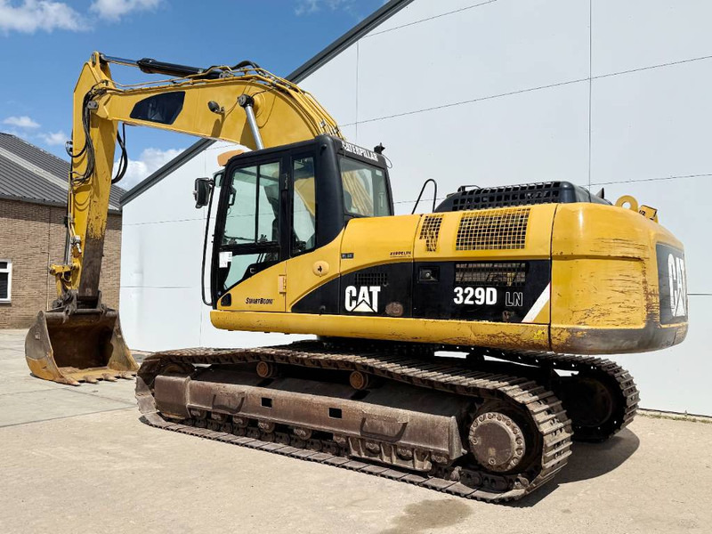 Cat 329DLN - German Machine / Quick Coupler - Bager goseničar: slika 3 Cat 329DLN - German Machine / Quick Coupler - Bager goseničar: slika 3