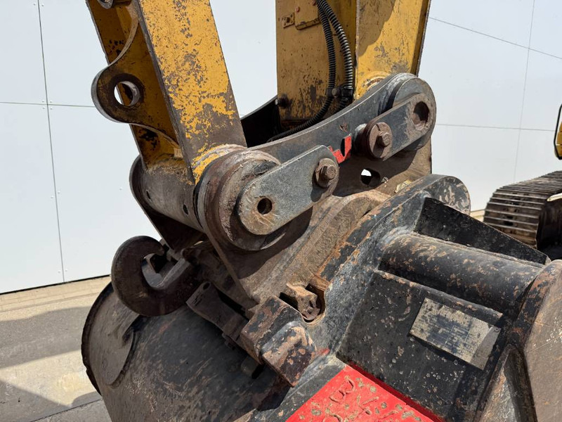 Bager goseničar Cat 329DLN - German Machine / Quick Coupler: slika 15
