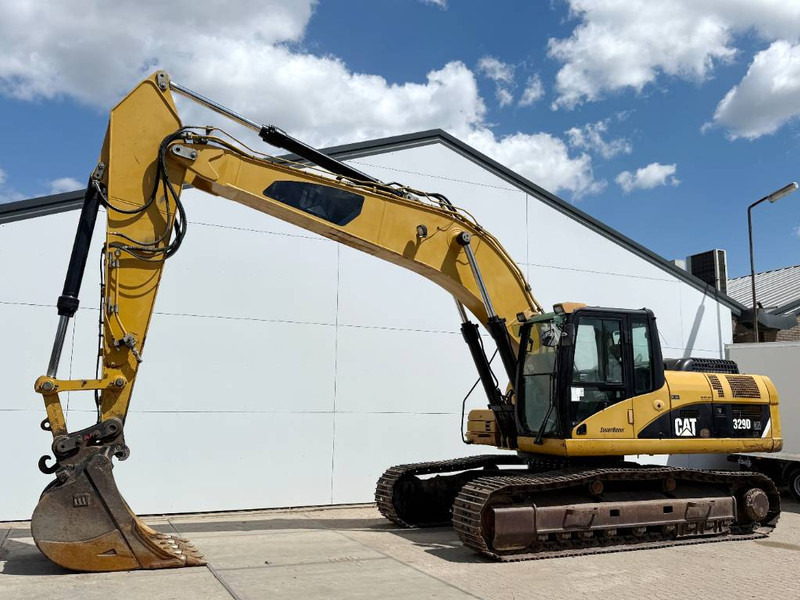 Cat 329DLN - German Machine / Quick Coupler - Bager goseničar: slika 2 Cat 329DLN - German Machine / Quick Coupler - Bager goseničar: slika 2
