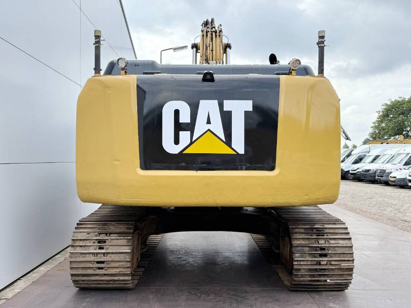 Cat 329EL - Quick Coupler / GPS Prepaired - Bager goseničar: slika 4 Cat 329EL - Quick Coupler / GPS Prepaired - Bager goseničar: slika 4