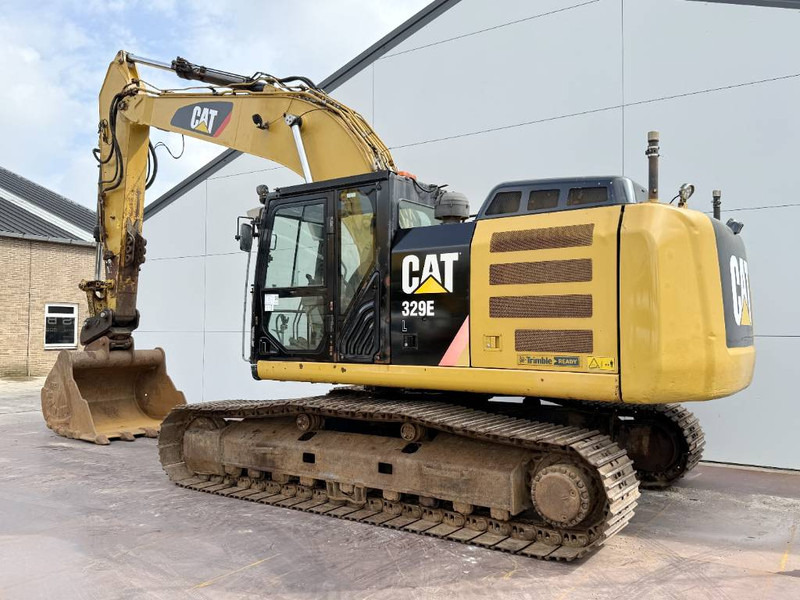 Cat 329EL - Quick Coupler / GPS Prepaired - Bager goseničar: slika 3 Cat 329EL - Quick Coupler / GPS Prepaired - Bager goseničar: slika 3