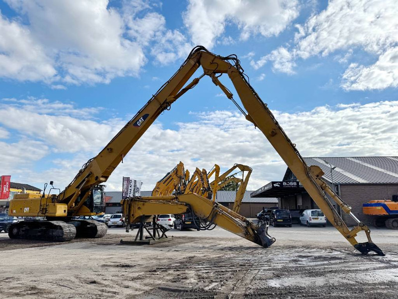 Cat 345CL UHD - 30m Demolition / Hydr Undercarriage - Bager goseničar: slika 5 Cat 345CL UHD - 30m Demolition / Hydr Undercarriage - Bager goseničar: slika 5
