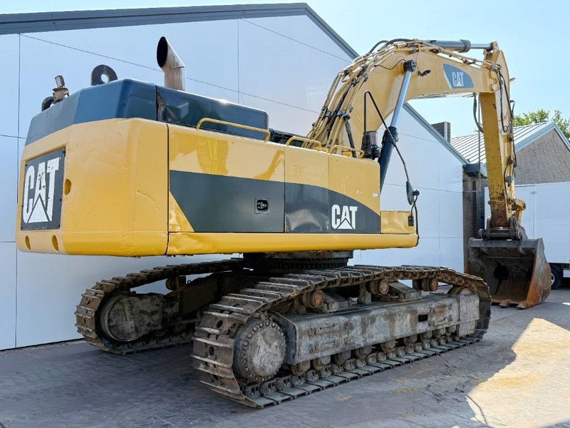 Cat 345DL - German Machine / Automatic Greasing - Bager goseničar: slika 5 Cat 345DL - German Machine / Automatic Greasing - Bager goseničar: slika 5