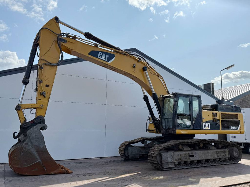 Cat 345DL - German Machine / Automatic Greasing - Bager goseničar: slika 2 Cat 345DL - German Machine / Automatic Greasing - Bager goseničar: slika 2