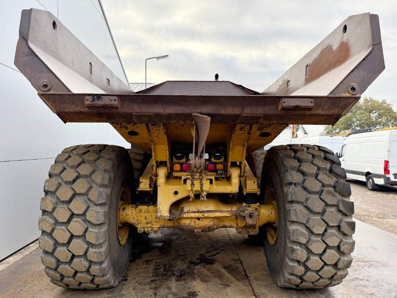 Cat 740 - Automatic Greasing / Body Heating / AC - Zglobni demper: slika 3 Cat 740 - Automatic Greasing / Body Heating / AC - Zglobni demper: slika 3