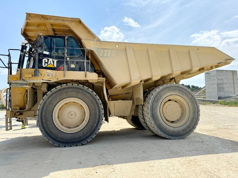 Cat 777G - German Machine / C32 V12 Engine - Togi demper/ Demper za skale: slika 1 Cat 777G - German Machine / C32 V12 Engine - Togi demper/ Demper za skale: slika 1