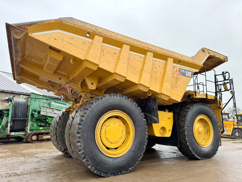 Cat 777G - German Machine | TA1 report available - Zglobni demper: slika 4 Cat 777G - German Machine | TA1 report available - Zglobni demper: slika 4
