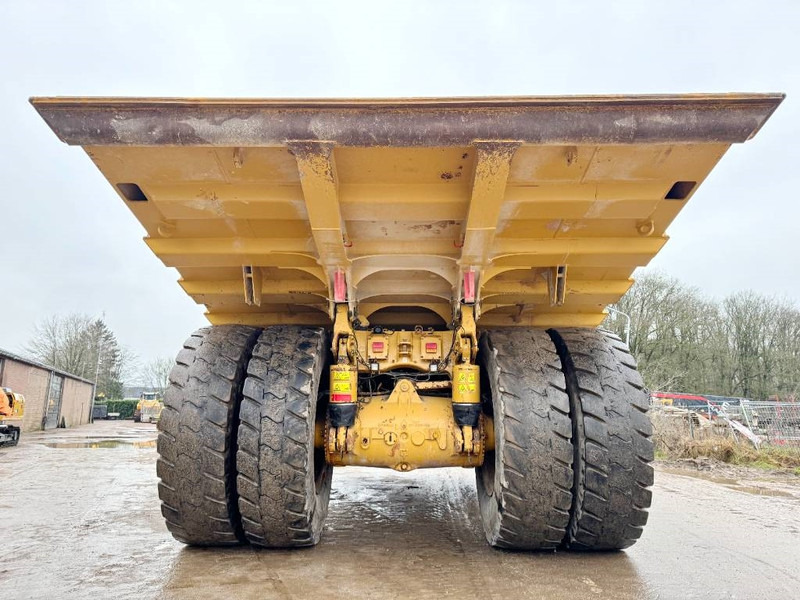 Cat 777G - German Machine | TA1 report available - Zglobni demper: slika 3 Cat 777G - German Machine | TA1 report available - Zglobni demper: slika 3