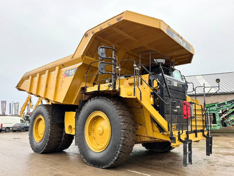 Cat 777G - German Machine | TA1 report available - Togi demper/ Demper za skale: slika 5 Cat 777G - German Machine | TA1 report available - Togi demper/ Demper za skale: slika 5