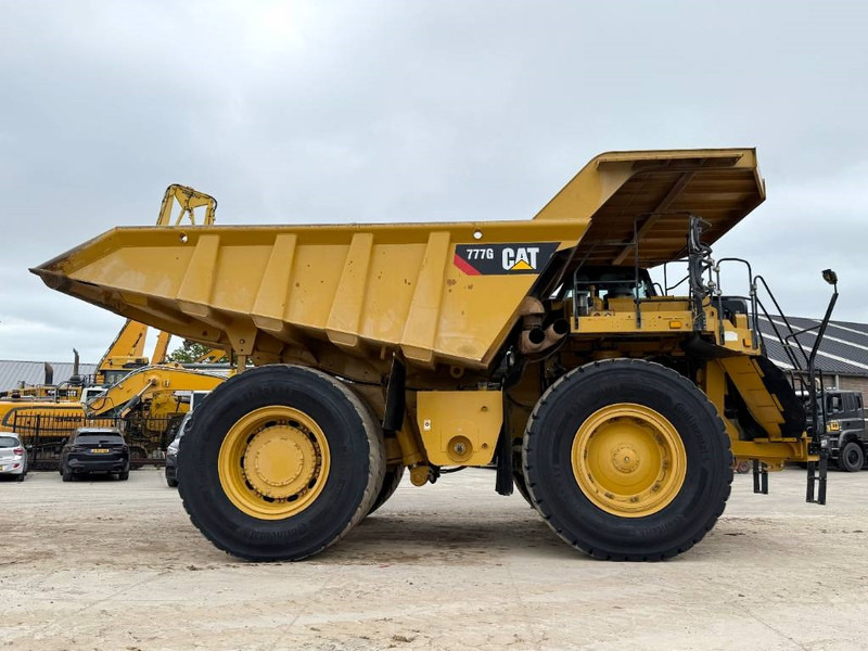 Cat 777G - German Machine / TOP Condition! - Togi demper/ Demper za skale: slika 5 Cat 777G - German Machine / TOP Condition! - Togi demper/ Demper za skale: slika 5