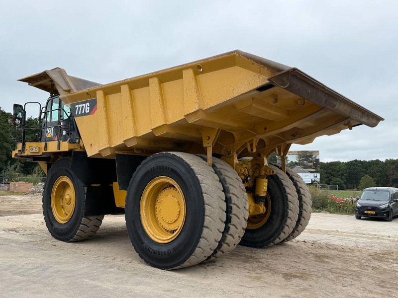 Cat 777G - German Machine / TOP Condition! - Zglobni demper: slika 4 Cat 777G - German Machine / TOP Condition! - Zglobni demper: slika 4