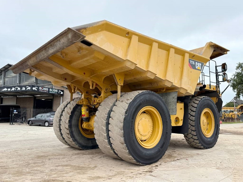 Cat 777G - German Machine / TOP Condition! - Togi demper/ Demper za skale: slika 4 Cat 777G - German Machine / TOP Condition! - Togi demper/ Demper za skale: slika 4