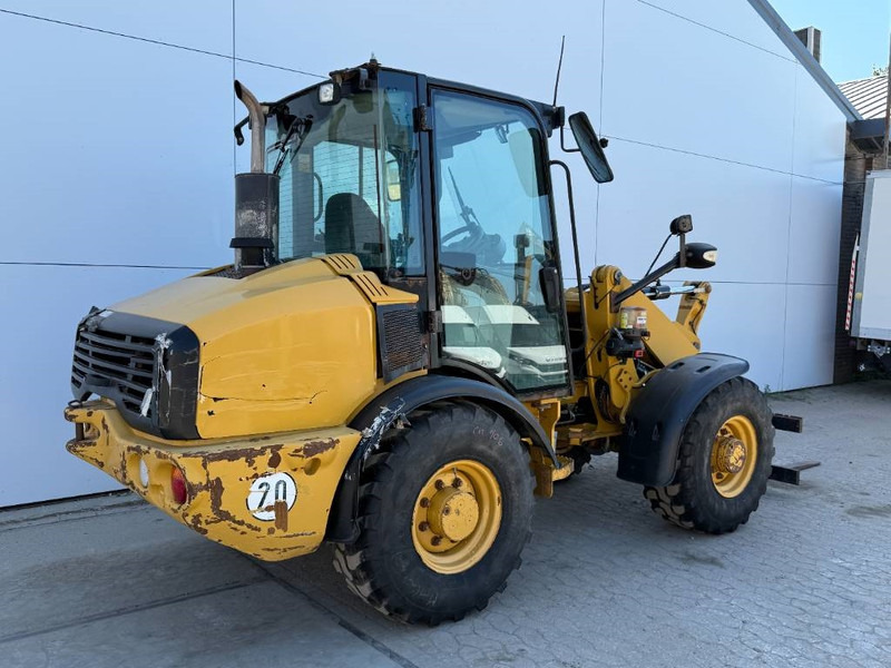 Cat 906H - Auto Greasing / Quick Coupler - Kolesni nakladalec: slika 5 Cat 906H - Auto Greasing / Quick Coupler - Kolesni nakladalec: slika 5