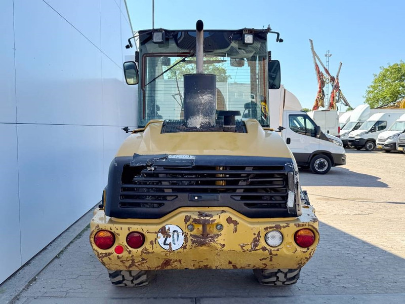 Cat 906H - Auto Greasing / Quick Coupler - Kolesni nakladalec: slika 4 Cat 906H - Auto Greasing / Quick Coupler - Kolesni nakladalec: slika 4