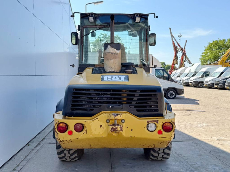 Cat 908H - Quick Coupler / Automatic Greasing - Kolesni nakladalec: slika 4 Cat 908H - Quick Coupler / Automatic Greasing - Kolesni nakladalec: slika 4