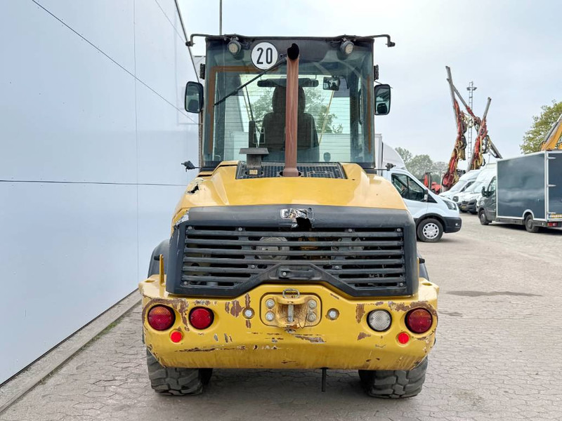 Cat 908M - German Machine / Quick Coupler - Kolesni nakladalec: slika 4 Cat 908M - German Machine / Quick Coupler - Kolesni nakladalec: slika 4