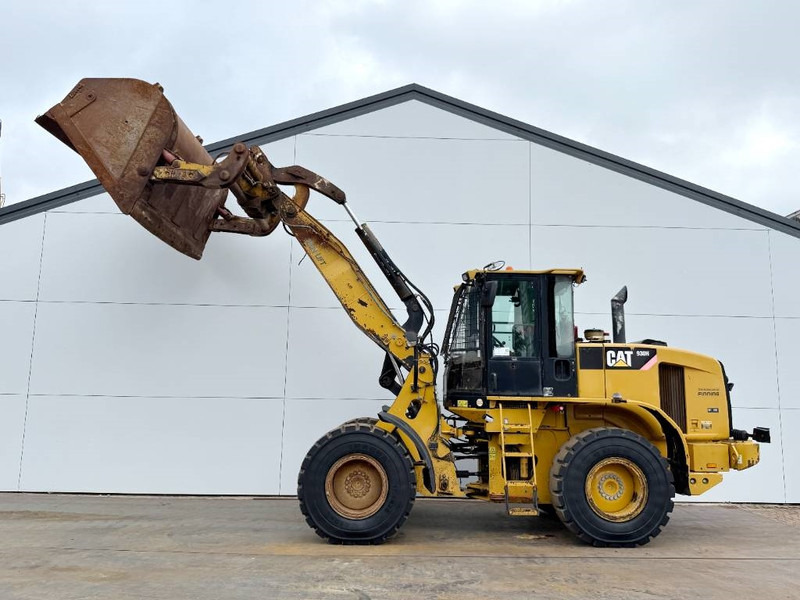 Cat 930H - New Tires / High-tip Bucket / Auto Greasing - Kolesni nakladalec: slika 2 Cat 930H - New Tires / High-tip Bucket / Auto Greasing - Kolesni nakladalec: slika 2