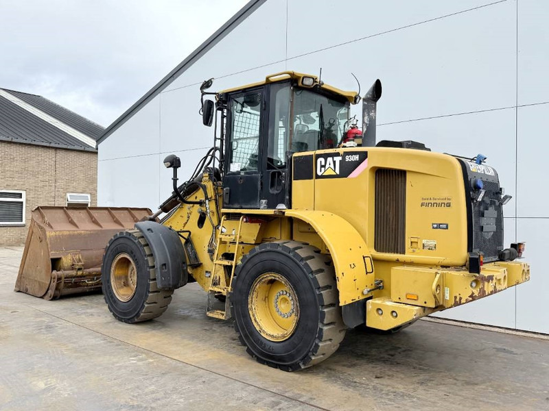 Cat 930H - New Tires / High-tip Bucket / Auto Greasing - Kolesni nakladalec: slika 4 Cat 930H - New Tires / High-tip Bucket / Auto Greasing - Kolesni nakladalec: slika 4
