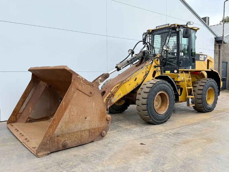 Cat 930H - New Tires / High-tip Bucket / Auto Greasing - Kolesni nakladalec: slika 3 Cat 930H - New Tires / High-tip Bucket / Auto Greasing - Kolesni nakladalec: slika 3