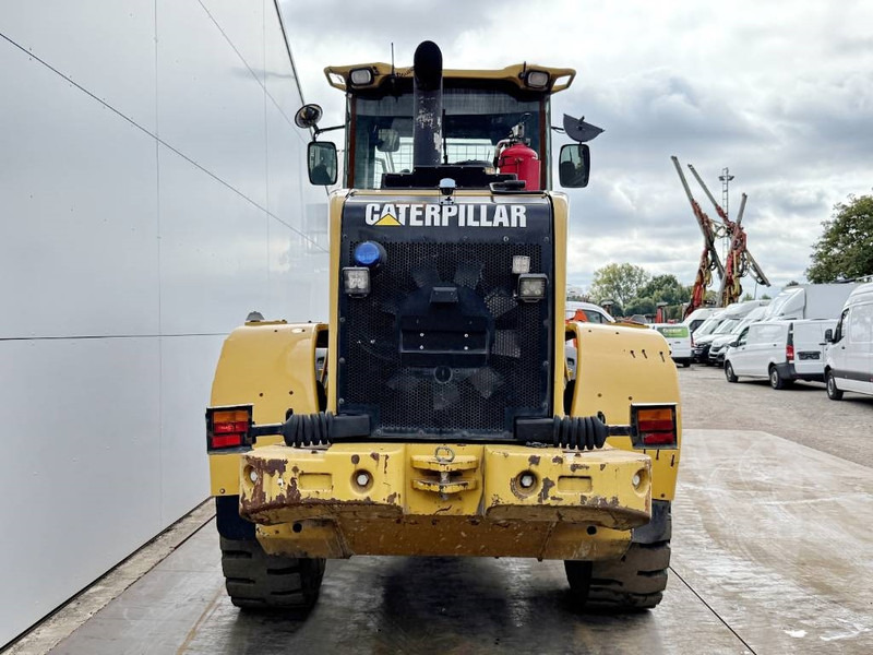 Cat 930H - New Tires / High-tip Bucket / Auto Greasing - Kolesni nakladalec: slika 5 Cat 930H - New Tires / High-tip Bucket / Auto Greasing - Kolesni nakladalec: slika 5