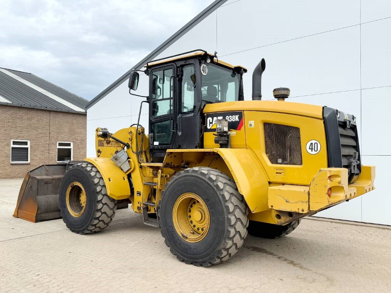Cat 938K - German German / Backup Camera - Kolesni nakladalec: slika 3 Cat 938K - German German / Backup Camera - Kolesni nakladalec: slika 3