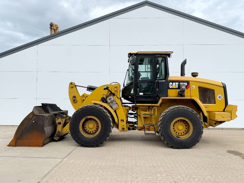 Cat 938K - German German / Backup Camera - Kolesni nakladalec: slika 1 Cat 938K - German German / Backup Camera - Kolesni nakladalec: slika 1