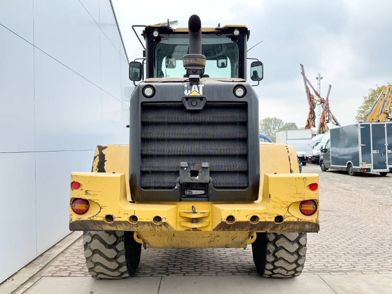 Cat 938K - German German / Backup Camera - Kolesni nakladalec: slika 4 Cat 938K - German German / Backup Camera - Kolesni nakladalec: slika 4
