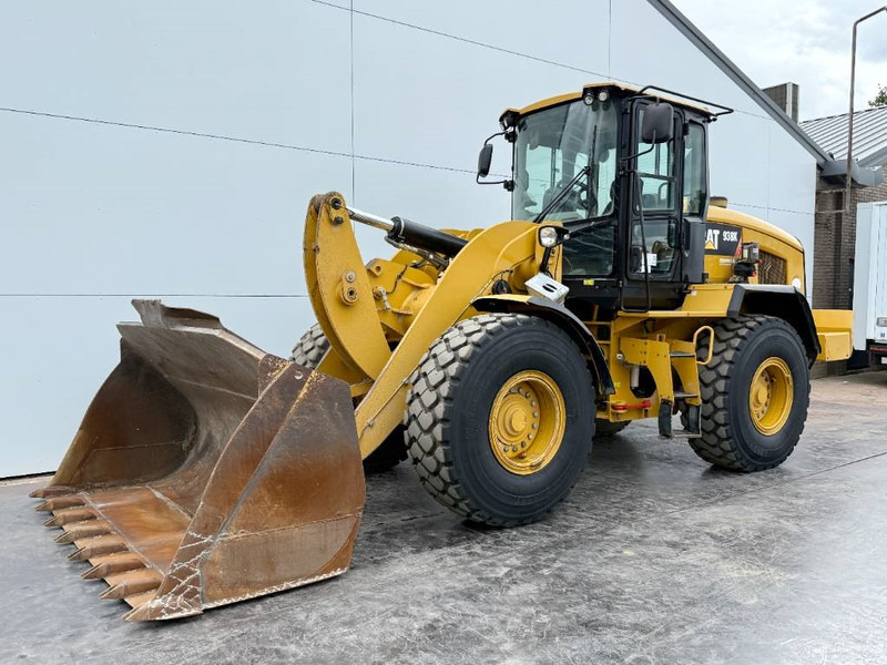Cat 938K - German Machine / Automatic Greasing - Kolesni nakladalec: slika 2 Cat 938K - German Machine / Automatic Greasing - Kolesni nakladalec: slika 2