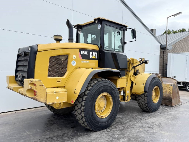 Cat 938K - German Machine / Automatic Greasing - Kolesni nakladalec: slika 5 Cat 938K - German Machine / Automatic Greasing - Kolesni nakladalec: slika 5