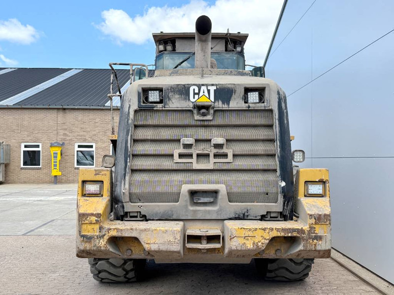 Cat 950K - German Machine / Camera / Auto Lube - Kolesni nakladalec: slika 4 Cat 950K - German Machine / Camera / Auto Lube - Kolesni nakladalec: slika 4