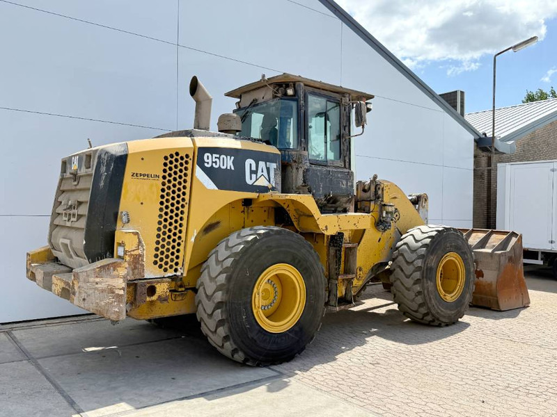 Cat 950K - German Machine / Camera / Auto Lube - Kolesni nakladalec: slika 5 Cat 950K - German Machine / Camera / Auto Lube - Kolesni nakladalec: slika 5