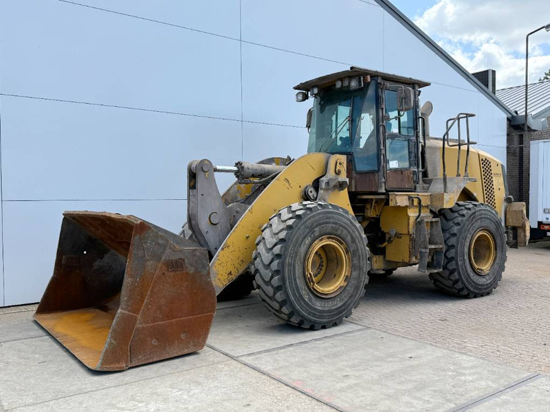 Cat 950K - German Machine / Camera / Auto Lube - Kolesni nakladalec: slika 2 Cat 950K - German Machine / Camera / Auto Lube - Kolesni nakladalec: slika 2