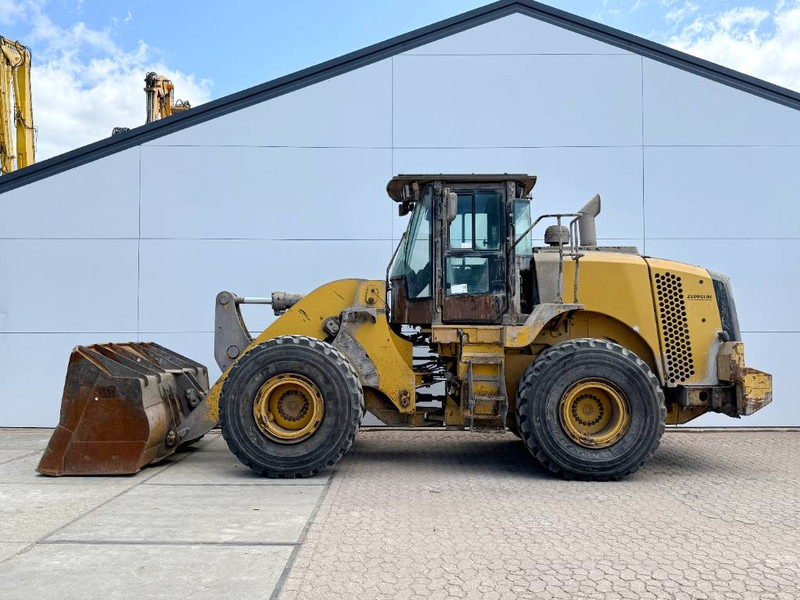 Cat 950K - German Machine / Camera / Auto Lube - Kolesni nakladalec: slika 1 Cat 950K - German Machine / Camera / Auto Lube - Kolesni nakladalec: slika 1