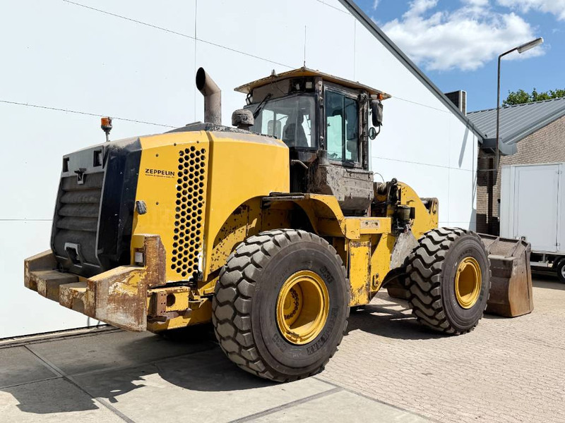 Cat 950K - German Machine / New Michelin Tyres! - Kolesni nakladalec: slika 5 Cat 950K - German Machine / New Michelin Tyres! - Kolesni nakladalec: slika 5