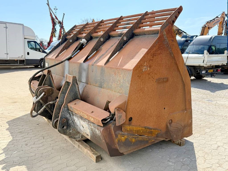 Cat 950M 966M - (Ulrich) High-Tip Bucket / 6.5m³ - Žlica za Gradbeni stroj: slika 2 Cat 950M 966M - (Ulrich) High-Tip Bucket / 6.5m³ - Žlica za Gradbeni stroj: slika 2