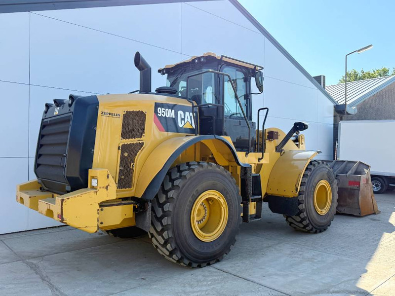 Cat 950M - New Michelin Tyres / German Machine - Kolesni nakladalec: slika 5 Cat 950M - New Michelin Tyres / German Machine - Kolesni nakladalec: slika 5