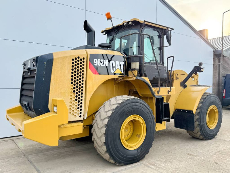Cat 962M - Third Function / Weight System - Kolesni nakladalec: slika 5 Cat 962M - Third Function / Weight System - Kolesni nakladalec: slika 5
