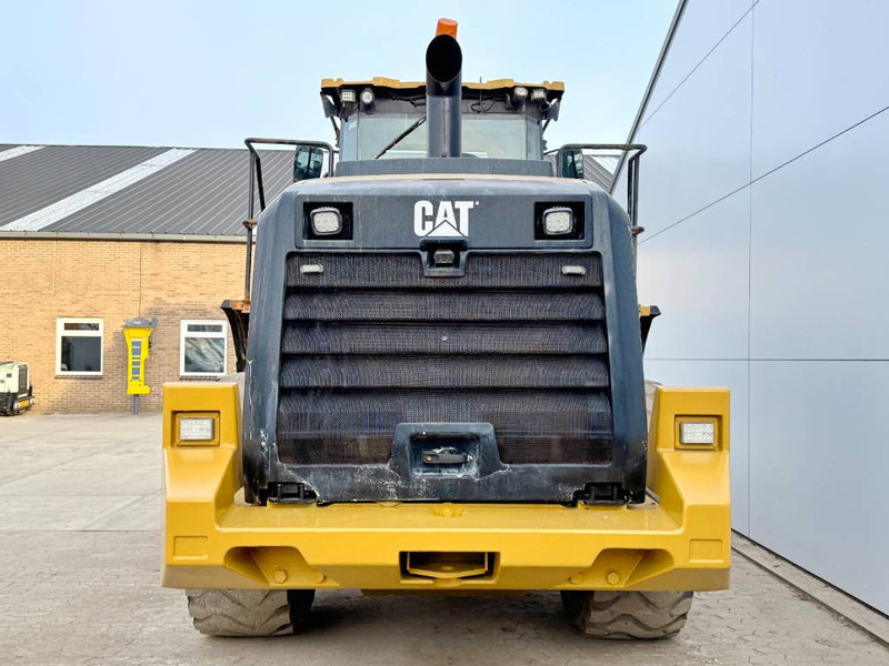 Cat 962M - Third Function / Weight System - Kolesni nakladalec: slika 4 Cat 962M - Third Function / Weight System - Kolesni nakladalec: slika 4