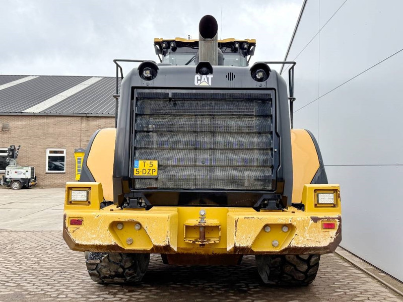 Cat 966M - Dutch Machine / 3rd Function - Kolesni nakladalec: slika 4 Cat 966M - Dutch Machine / 3rd Function - Kolesni nakladalec: slika 4